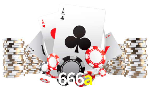 Jogue jogos de pôquer em 666a