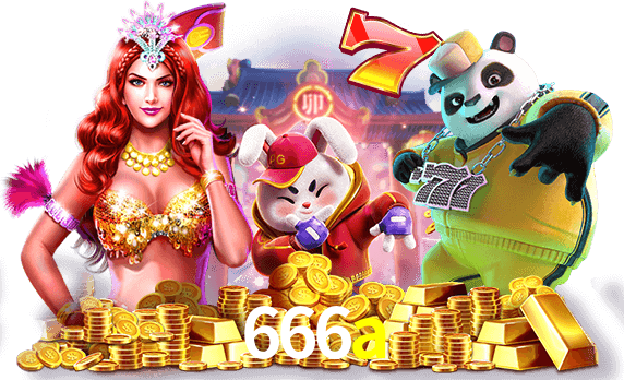 jogue em caça-níqueis ricos na 666a